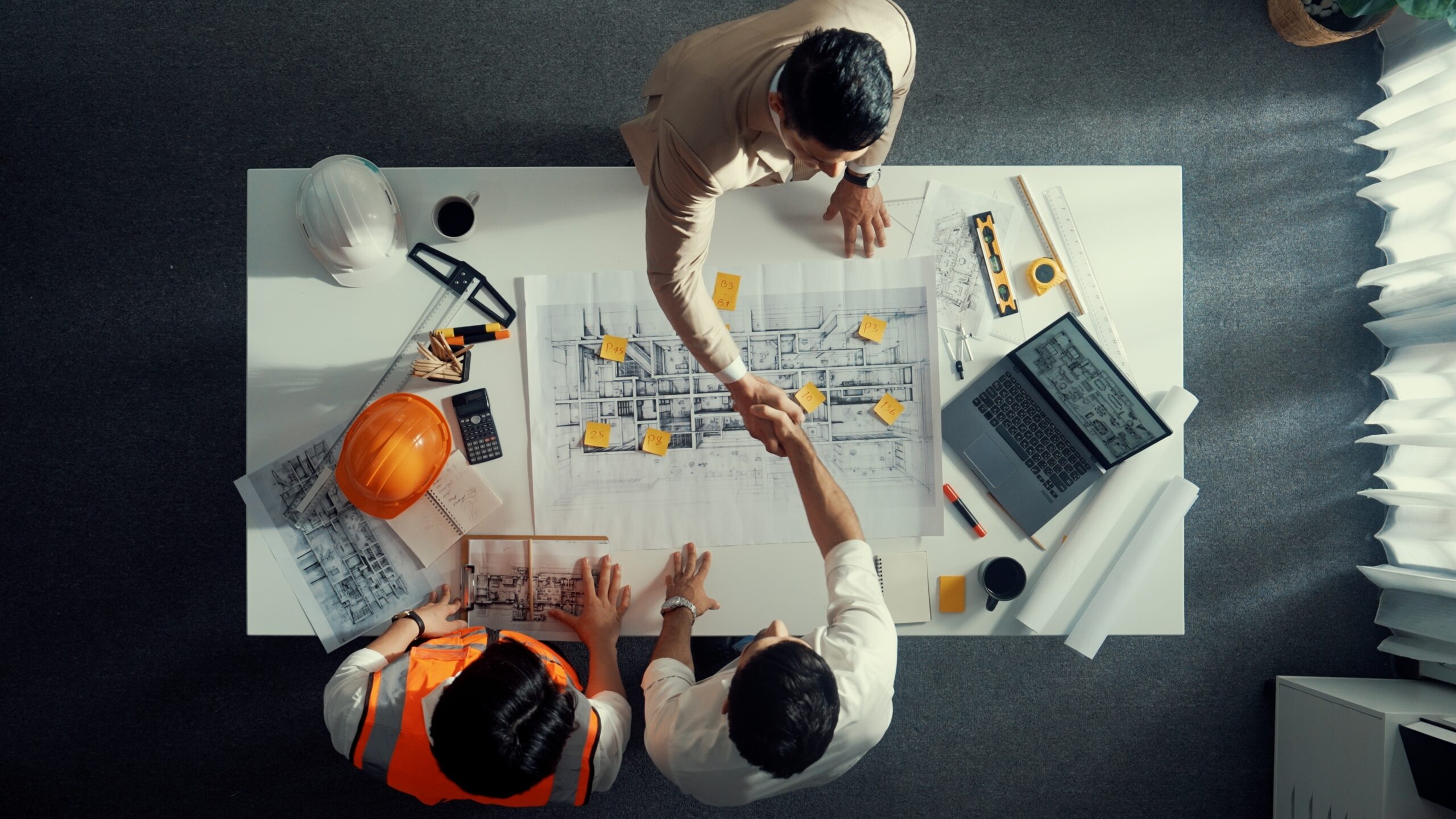 Construction & Project Management