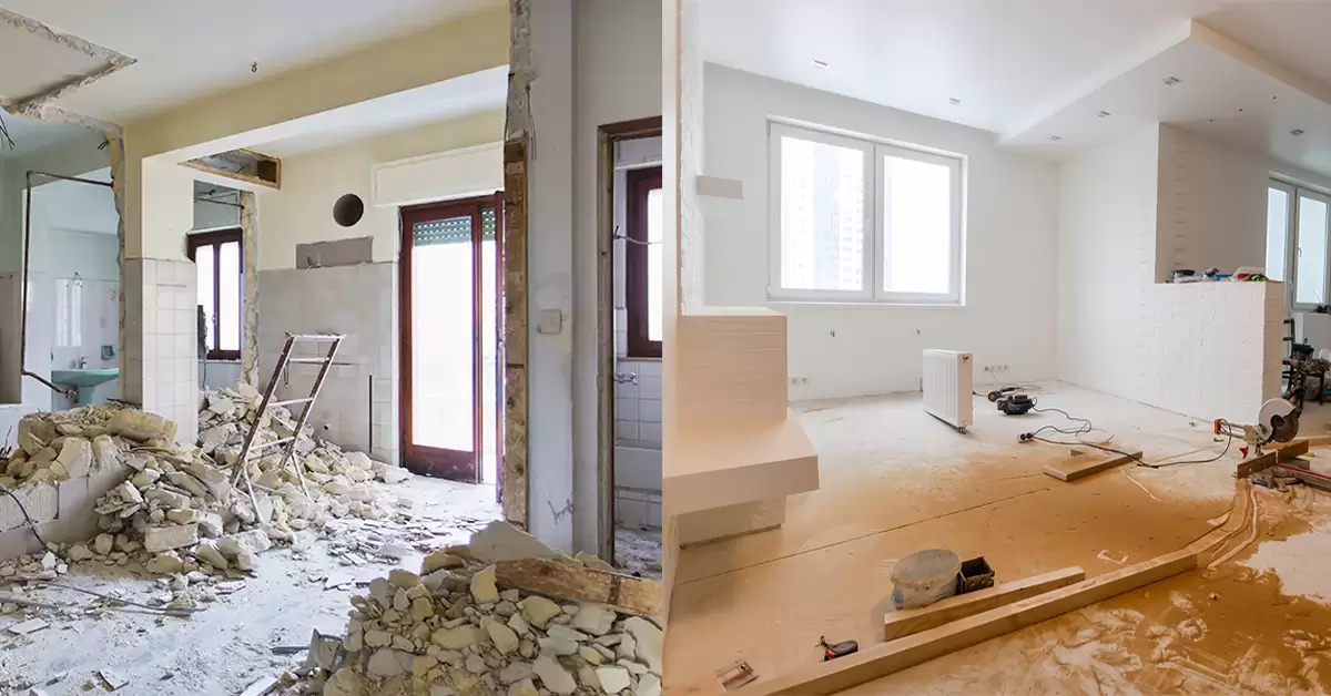 Renovation & Remodeling